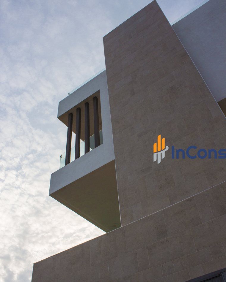 Rehabilitación de fachadas: Servicios de InCons Constructora Rehabilitación de fachadas: Servicios de InCons Constructora