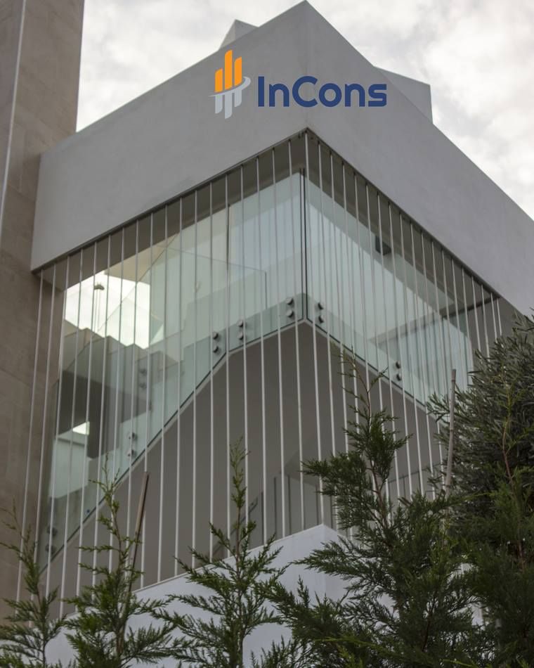 Rehabilitación de fachadas: Servicios de InCons Constructora Rehabilitación de fachadas: Servicios de InCons Constructora