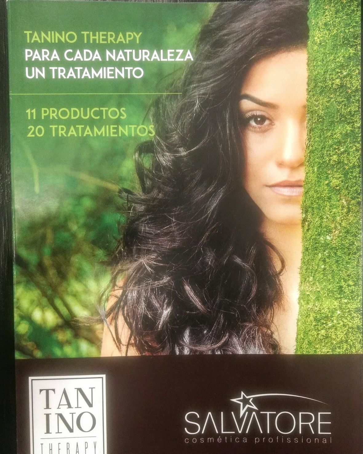 Tanino Therapy: Servicios de Marce Peluqueros Tanino Therapy: Servicios de Marce Peluqueros