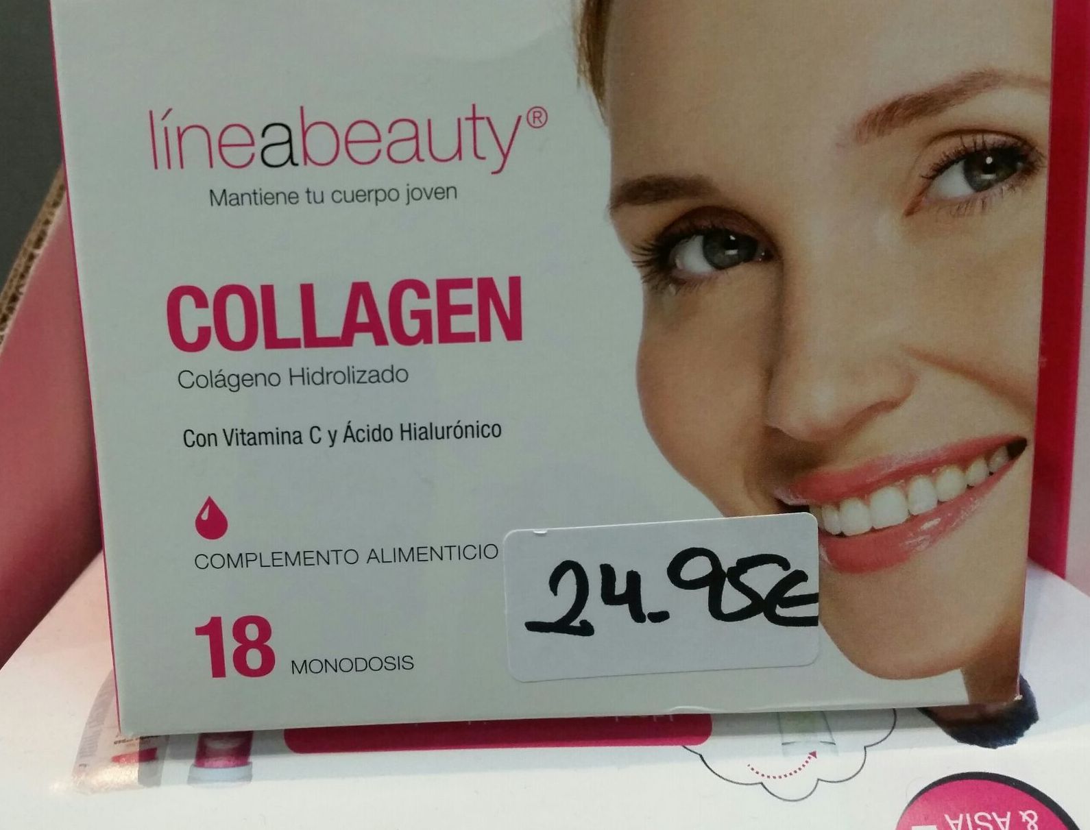 Colágeno: Servicios de Marce Peluqueros Colágeno: Servicios de Marce Peluqueros