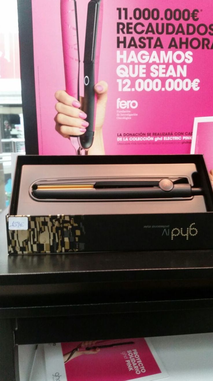 Plancha ghd Plancha ghd
