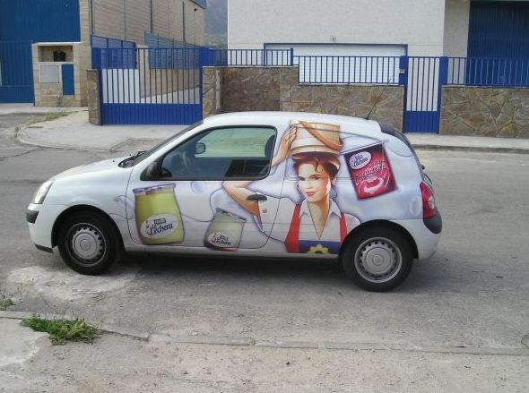Rotulación de coches Valdemoro Rotulación de coches Valdemoro