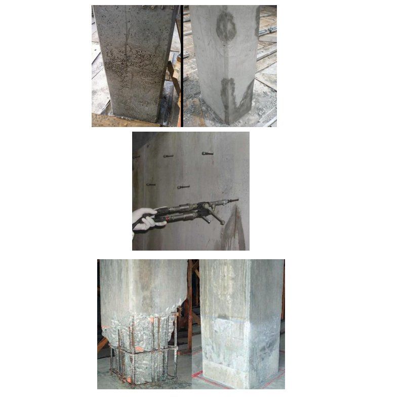 Reparación estructural: Servicios de Técnicas y Obras Noroeste Reparación estructural: Servicios de Técnicas y Obras Noroeste