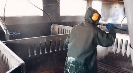 Ganadería: Servicios de Sircrop Ganadería: Servicios de Sircrop