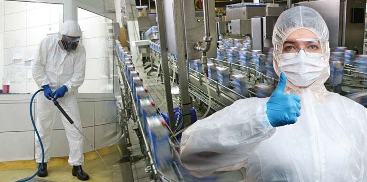Industria alimentaria: Servicios de Sircrop Industria alimentaria: Servicios de Sircrop