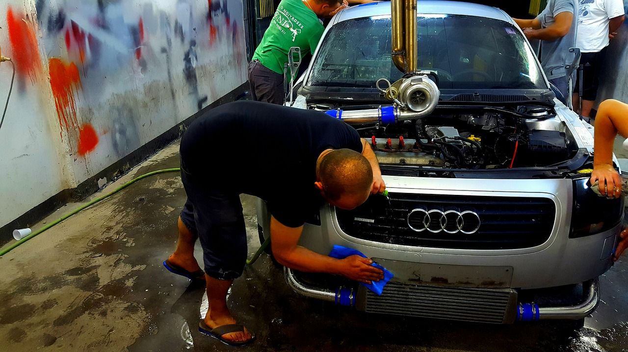 Mecánica: Servicios de Xacobeo Motor Mecánica: Servicios de Xacobeo Motor