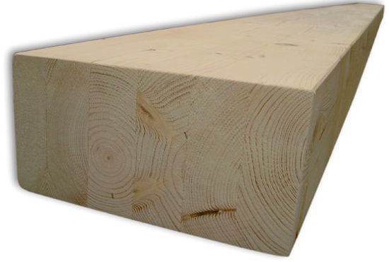 Vigas de Abeto Laminadas: Productos y servicios de Maderas Fernández Garrido Vigas de Abeto Laminadas: Productos y servicios de Maderas Fernández Garrido