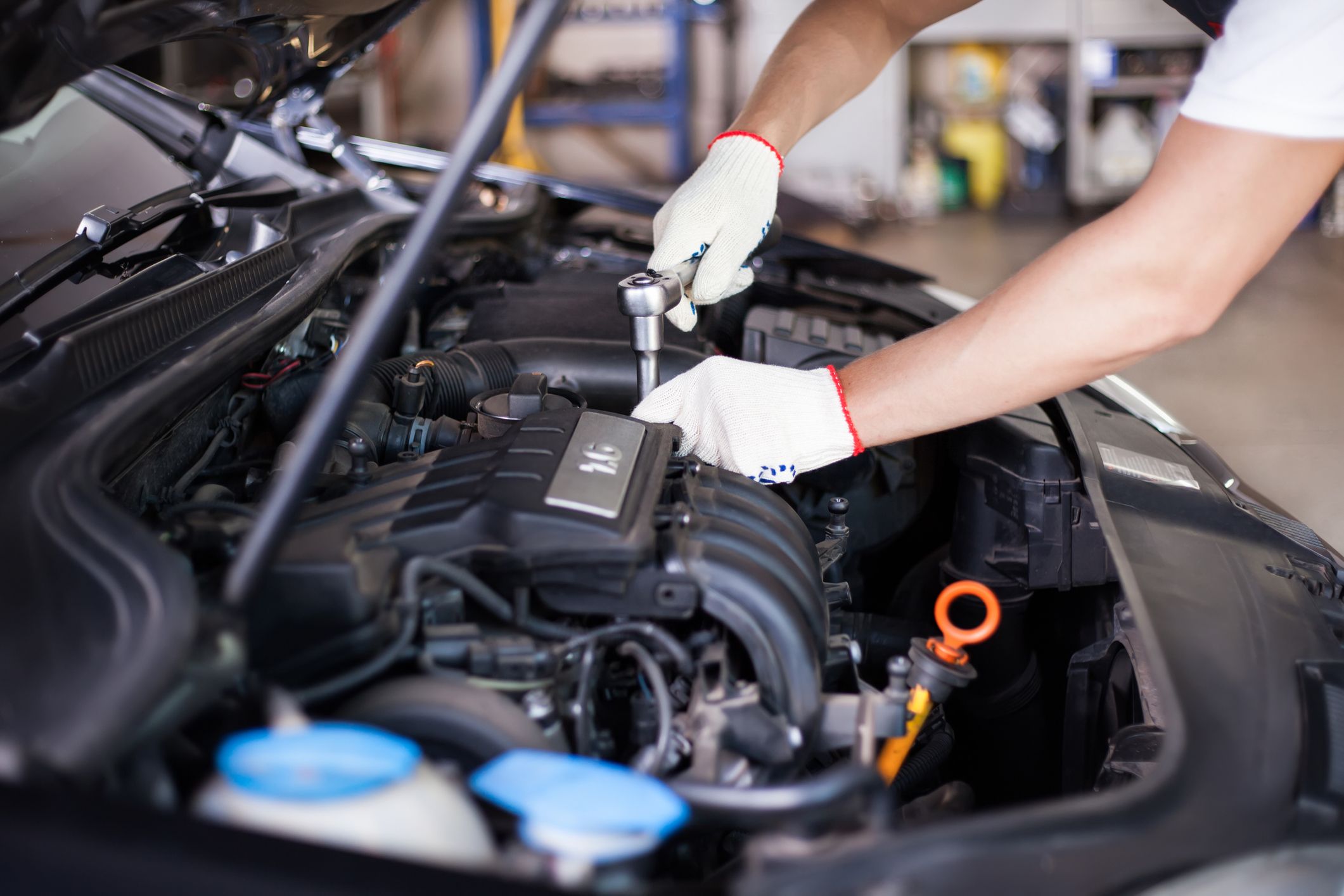 Reparación de coches: Servicios de Auto Motor Reparación de coches: Servicios de Auto Motor