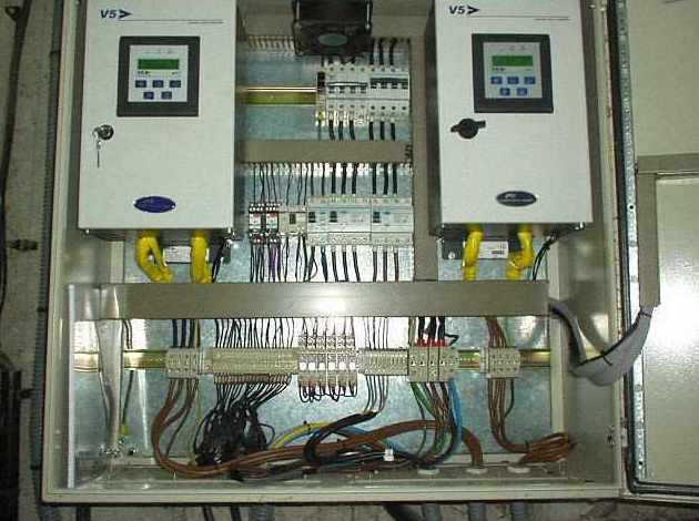 Cuadros eléctricos: Servicios de Niborcontrol Cuadros eléctricos: Servicios de Niborcontrol