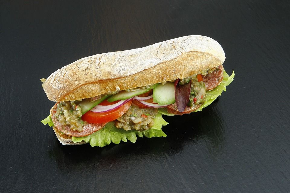 Bocadillos especiales: Carta y menú de Restaurante Xiscarexantar Bocadillos especiales: Carta y menú de Restaurante Xiscarexantar