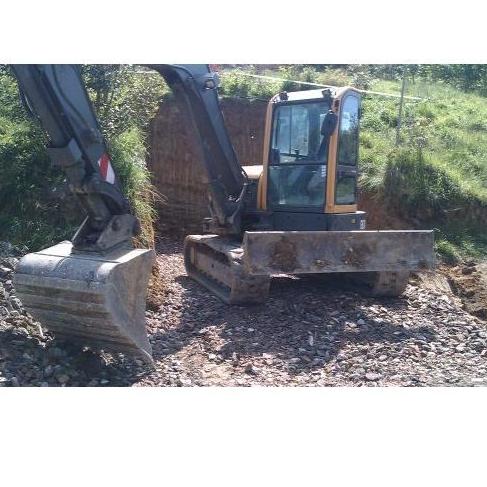Excavaciones: Diseños de jardines de Espacios verdes del Norte Excavaciones: Diseños de jardines de Espacios verdes del Norte