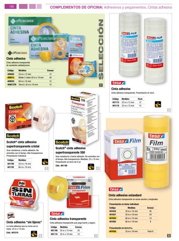 Complementos de Oficina: Catalogo de Arpoval Complementos de Oficina: Catalogo de Arpoval