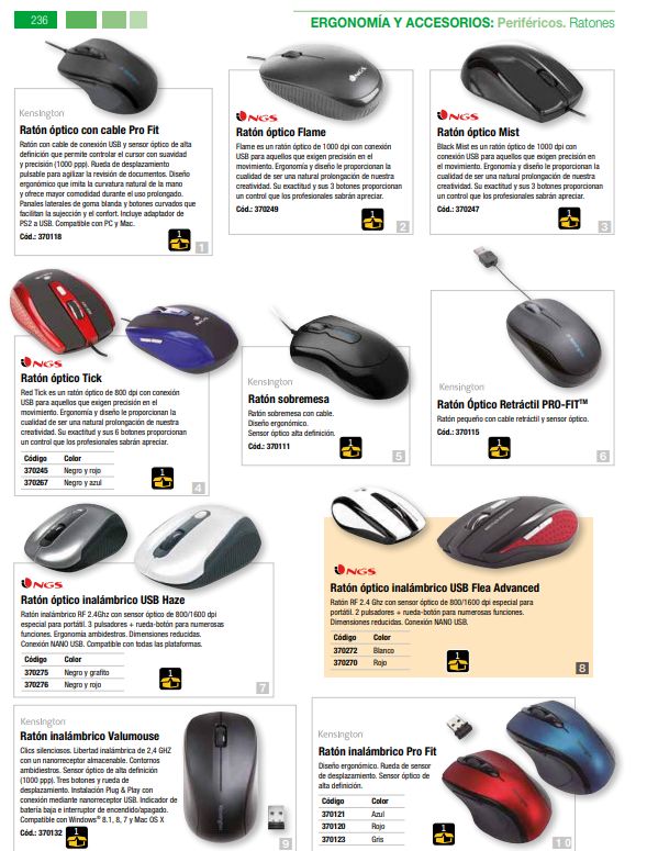 Ergonomía y accesorios: Catalogo de Arpoval Ergonomía y accesorios: Catalogo de Arpoval