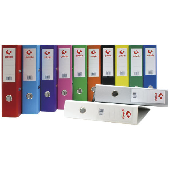ARCHIVADOR COLOR: PRECIO: 2,35 € - 25% DTO. = 1,76 € ARCHIVADOR COLOR: PRECIO: 2,35 € - 25% DTO. = 1,76 €