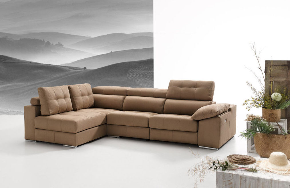 Sofa 4: Nuestros muebles de Muebles Aguado