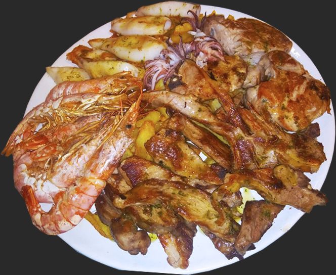 Menú 26€: Menús de El Figón Charro Menú 26€: Menús de El Figón Charro