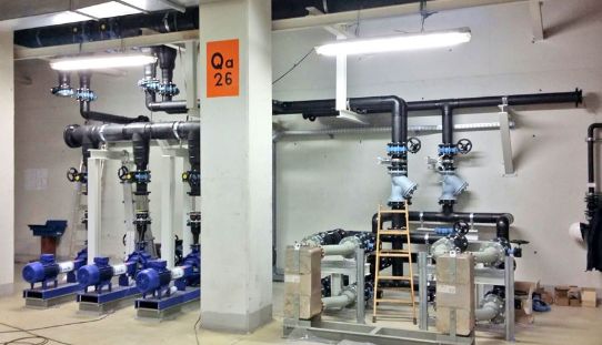 Servicios industriales, montaje y mantenimiento: Servicios de Plásticos Tolosa Servicios industriales, montaje y mantenimiento: Servicios de Plásticos Tolosa