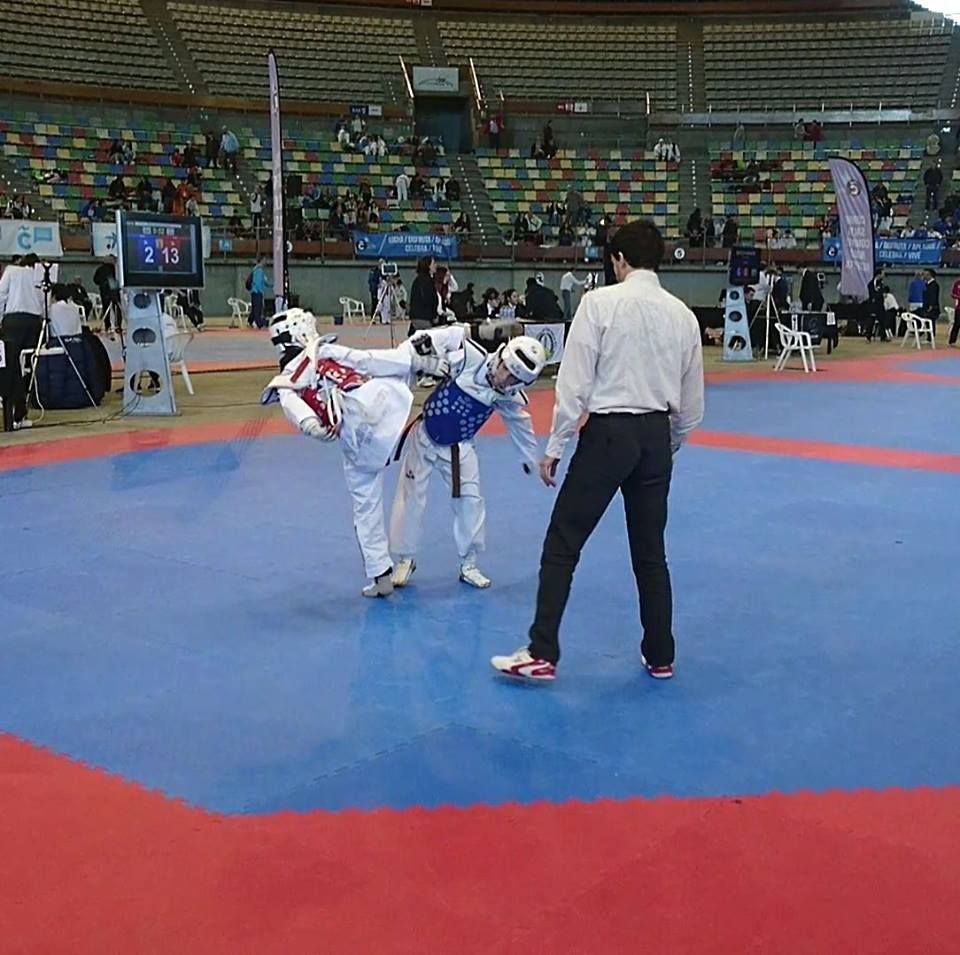 Taekwondo: Servicios de Centro Deportivo Luar Taekwondo: Servicios de Centro Deportivo Luar