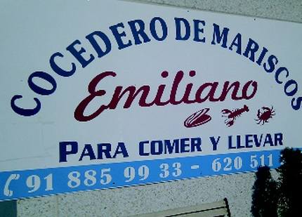 Pescados: Nuestros productos de Cocedero de Mariscos Emiliano Pescados: Nuestros productos de Cocedero de Mariscos Emiliano