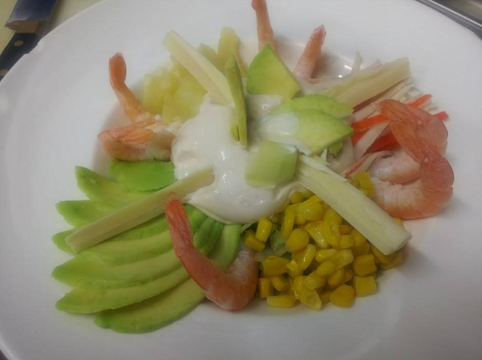 Ensaladas: Carta de Restaurante Bocca Ensaladas: Carta de Restaurante Bocca