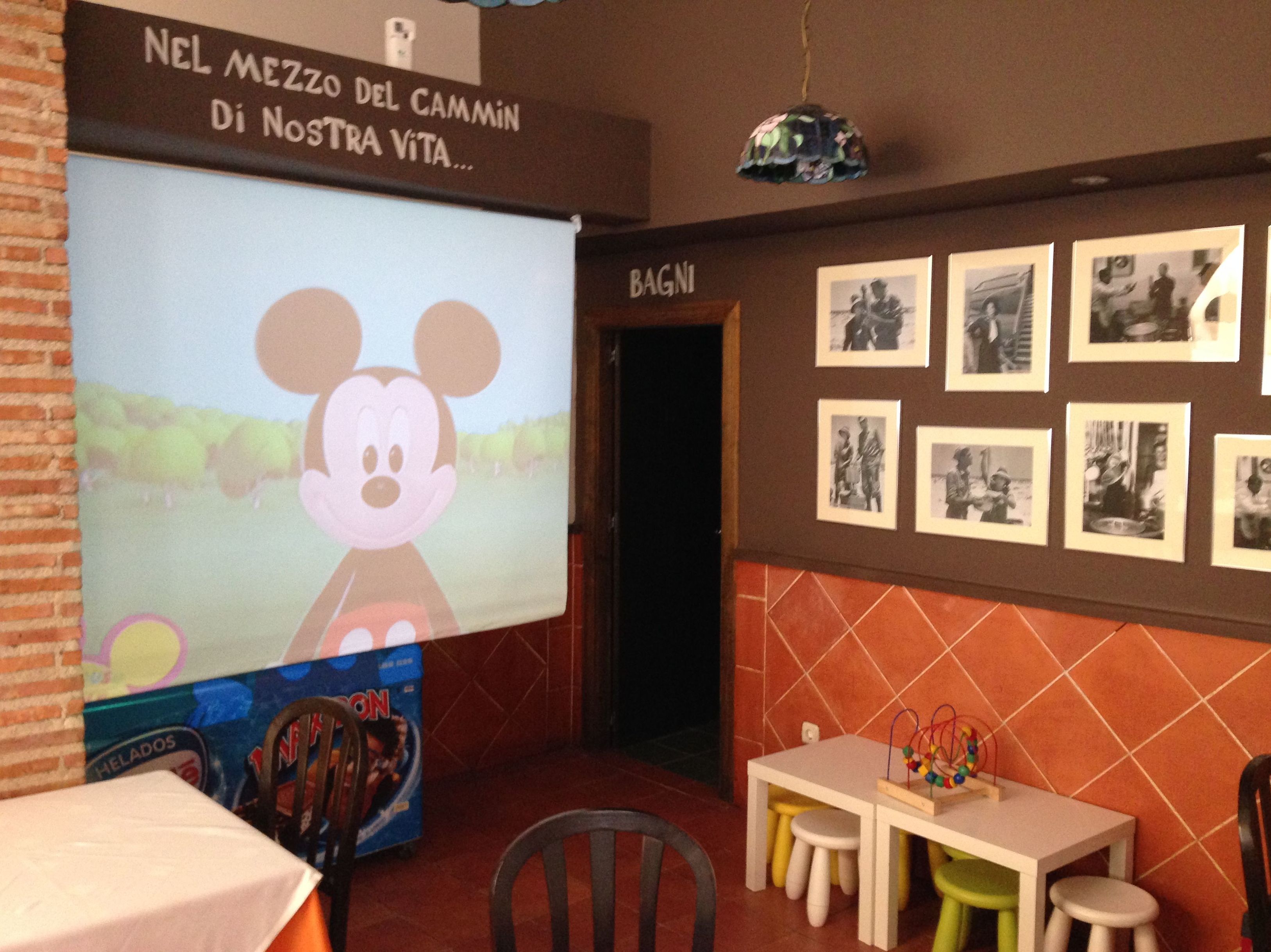 Niños: Carta de Restaurante Bocca Niños: Carta de Restaurante Bocca