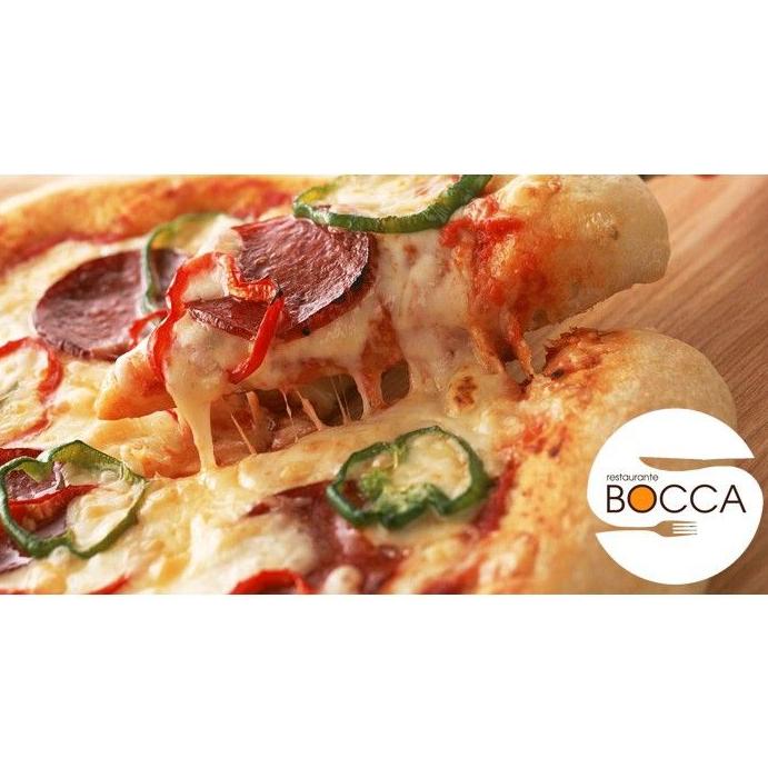 Menú 18: Carta de Restaurante Bocca Menú 18: Carta de Restaurante Bocca