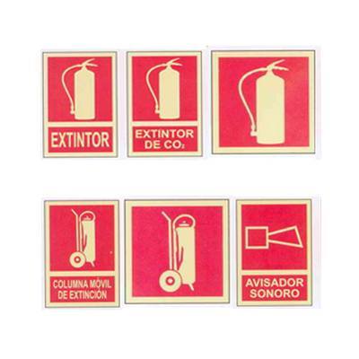 Tipo de señalizadores: Servicios contra incendios de Sistemas contra incendios Madrid Tipo de señalizadores: Servicios contra incendios de Sistemas contra incendios Madrid