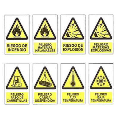 Tipo de señalizadores: Servicios contra incendios de Sistemas contra incendios Madrid Tipo de señalizadores: Servicios contra incendios de Sistemas contra incendios Madrid