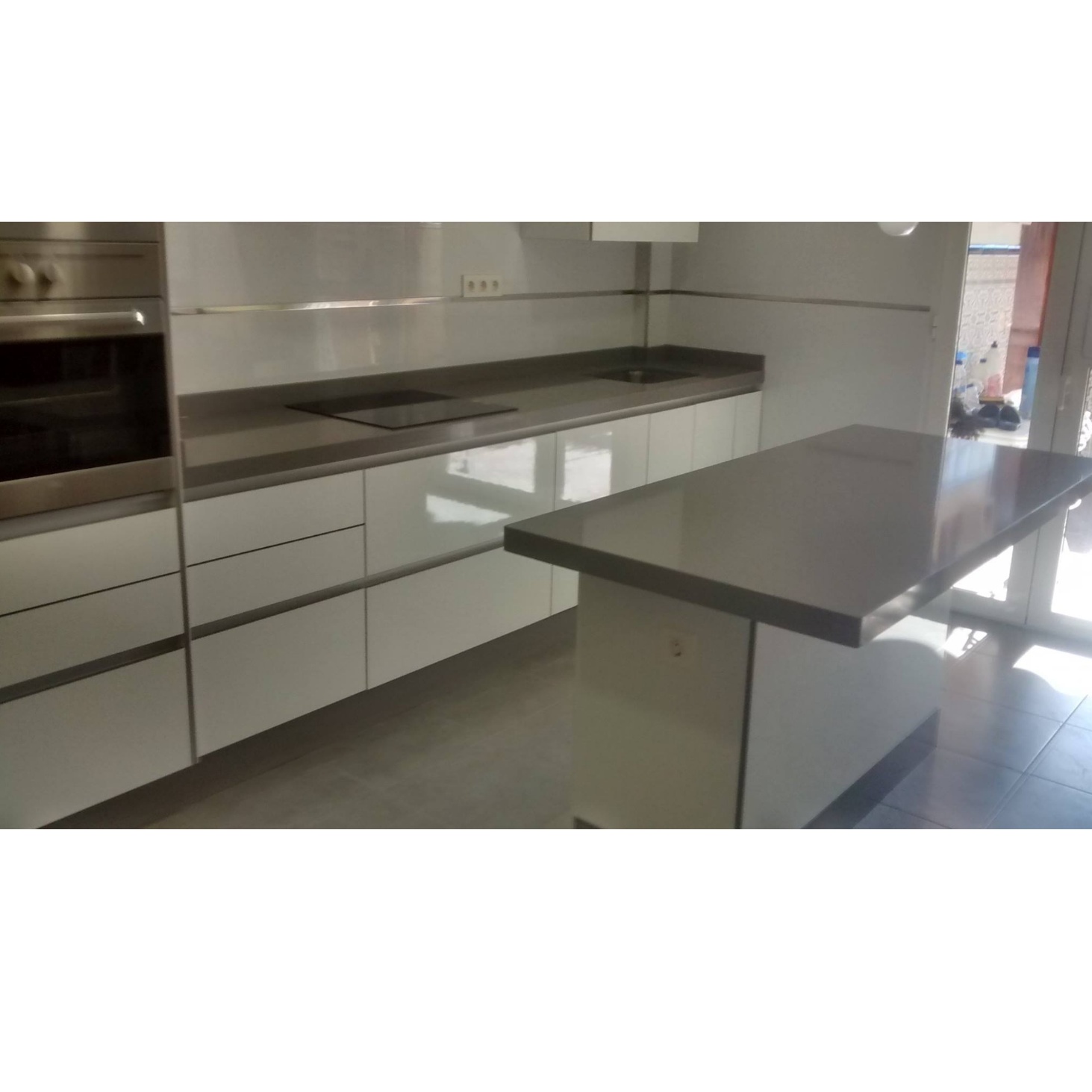 Encimeras de Cocina: Servicios de Mármoles Abel Guirao Encimeras de Cocina: Servicios de Mármoles Abel Guirao