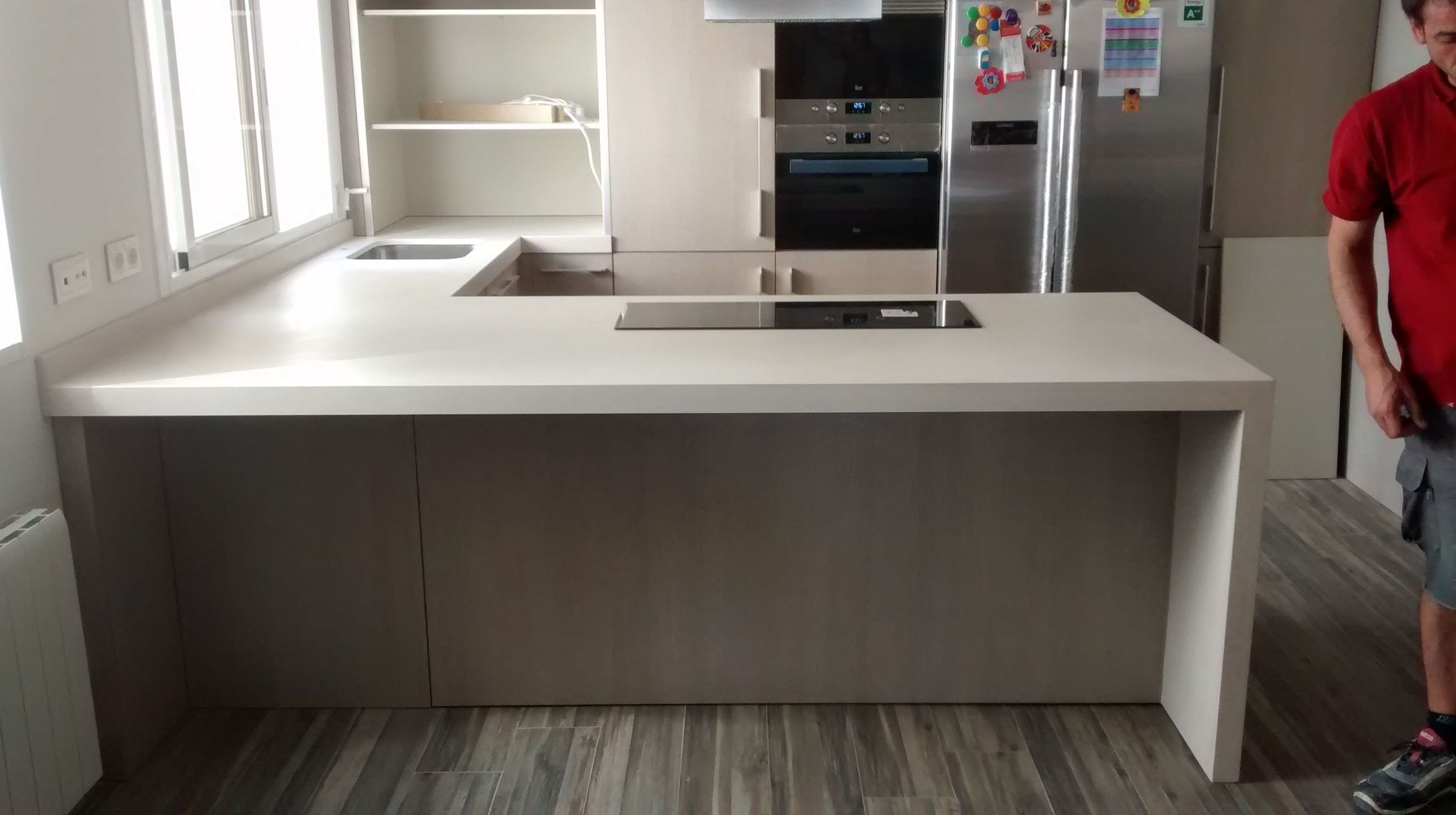 Encimera Dekton Irok Encimera Dekton Irok