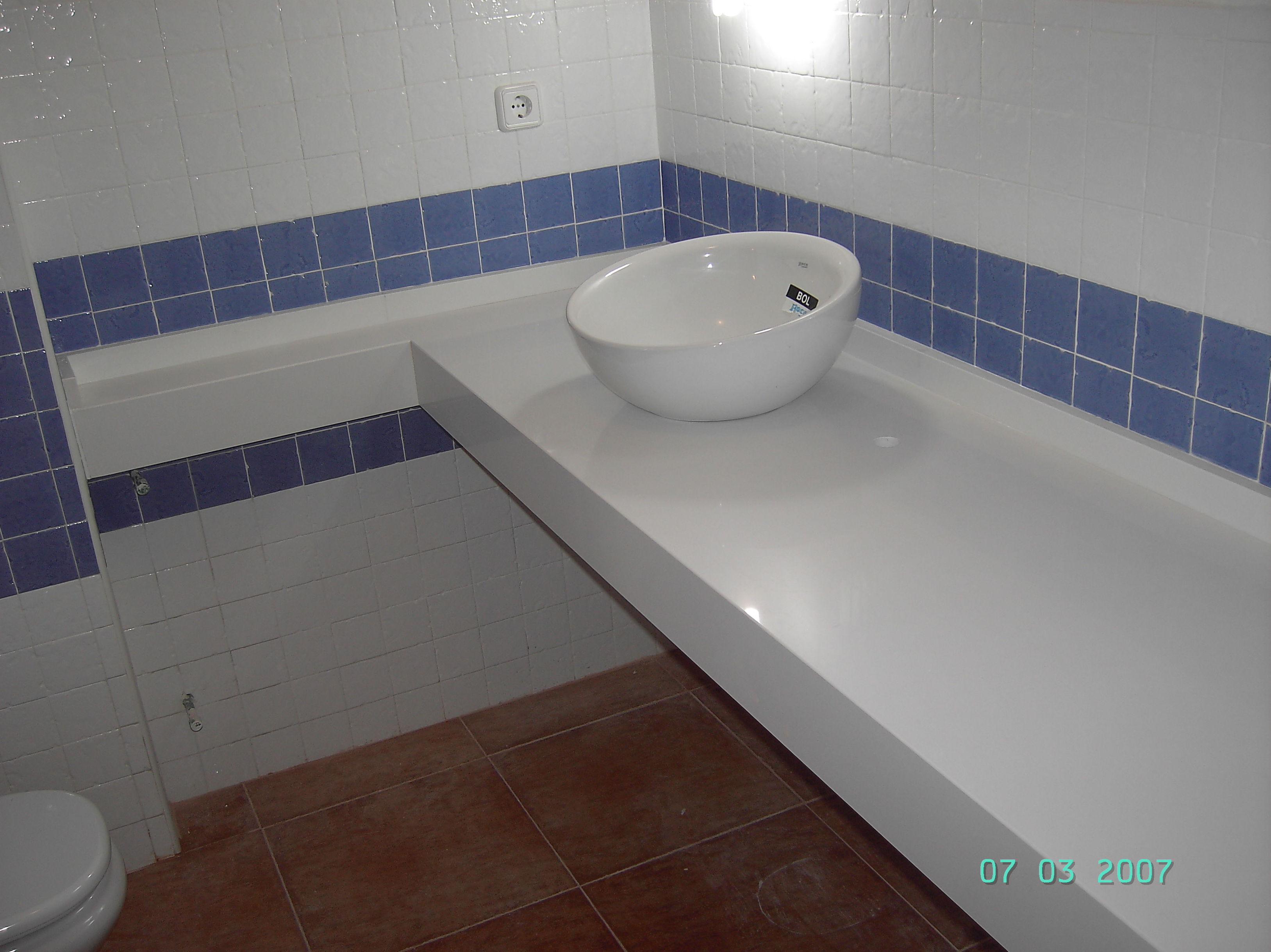 Baños: Servicios de Mármoles Abel Guirao Baños: Servicios de Mármoles Abel Guirao