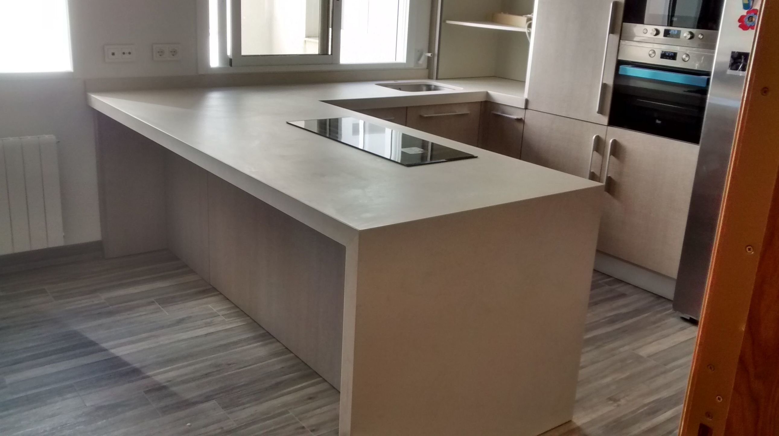 Encimera Dekton Irok Encimera Dekton Irok