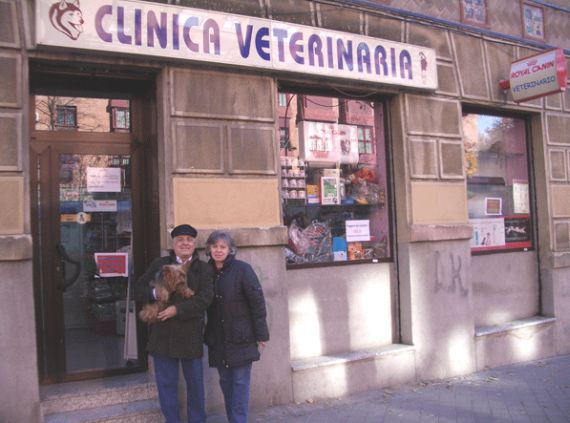 Igualas: Servicios de Clínica Veterinaria Pirámides Igualas: Servicios de Clínica Veterinaria Pirámides