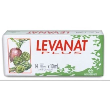 Levanat Plus Viales: Productos de Naturhouse Logroño