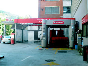 Foto 4 de Estaciones de servicio en Eibar | Estación de Servicio Kantoi, S.A.