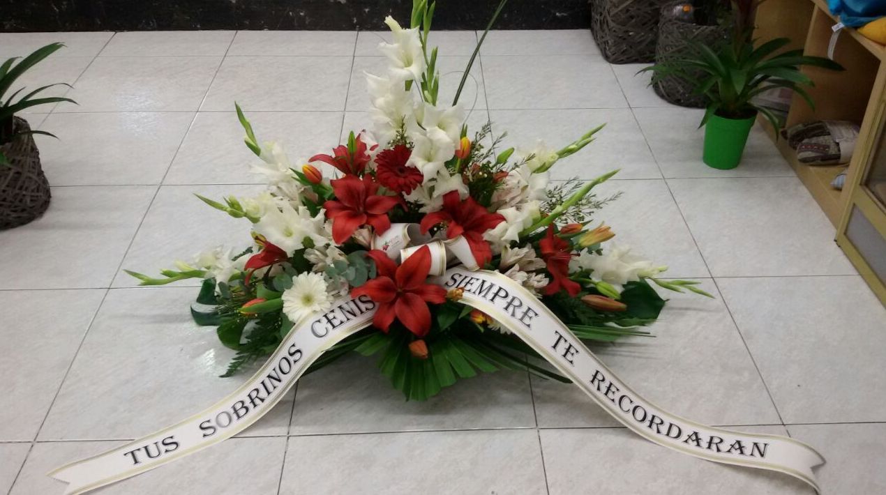 Funerales: Catálogo de Yerbaflor Funerales: Catálogo de Yerbaflor