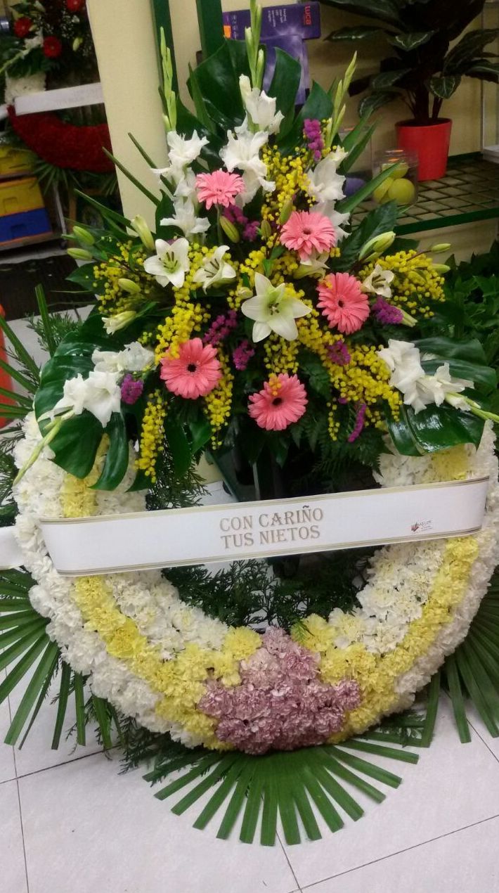 coronas funerarias coronas funerarias