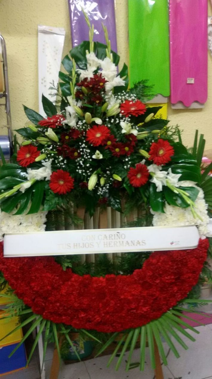 coronas funerarias coronas funerarias