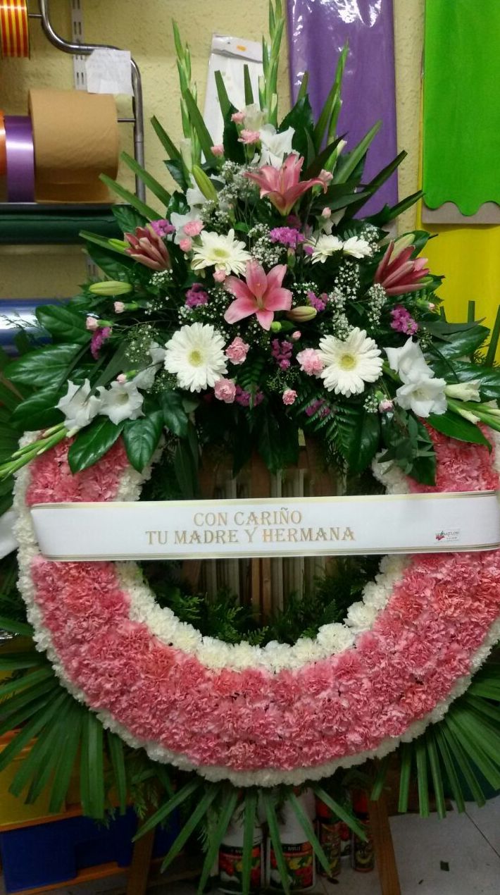 Funerales: Catálogo de Yerbaflor Funerales: Catálogo de Yerbaflor
