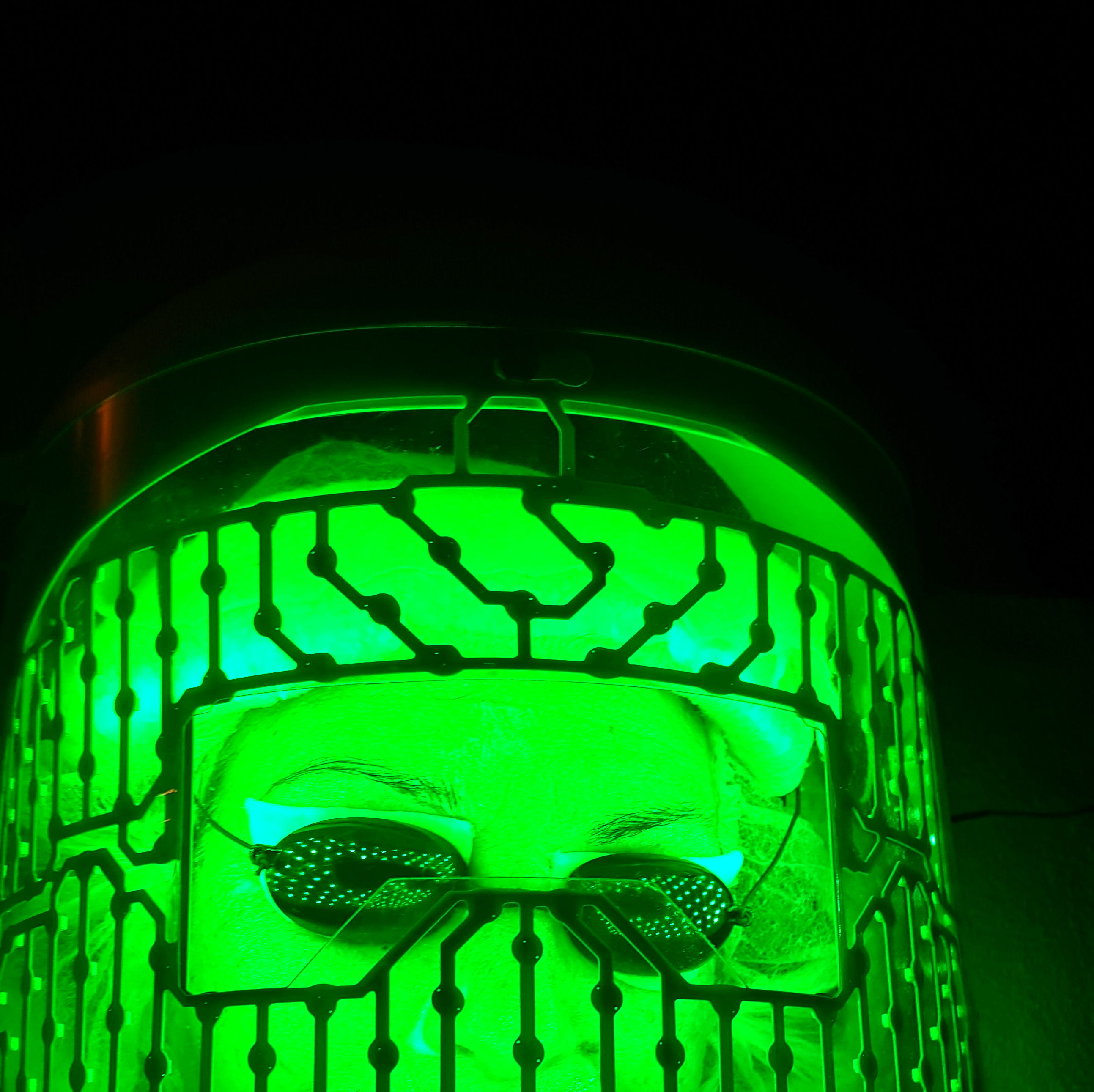 Mascara led Oviedo Mascara led Oviedo
