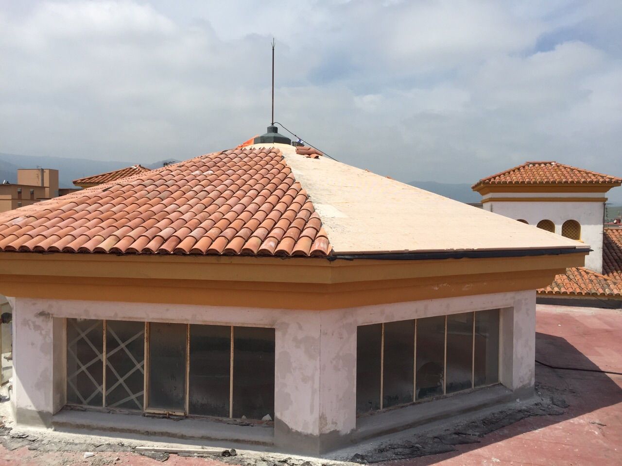 Rehabilitación de cubiertas: Servicios de reformas de Royser Gestión Rehabilitación de cubiertas: Servicios de reformas de Royser Gestión