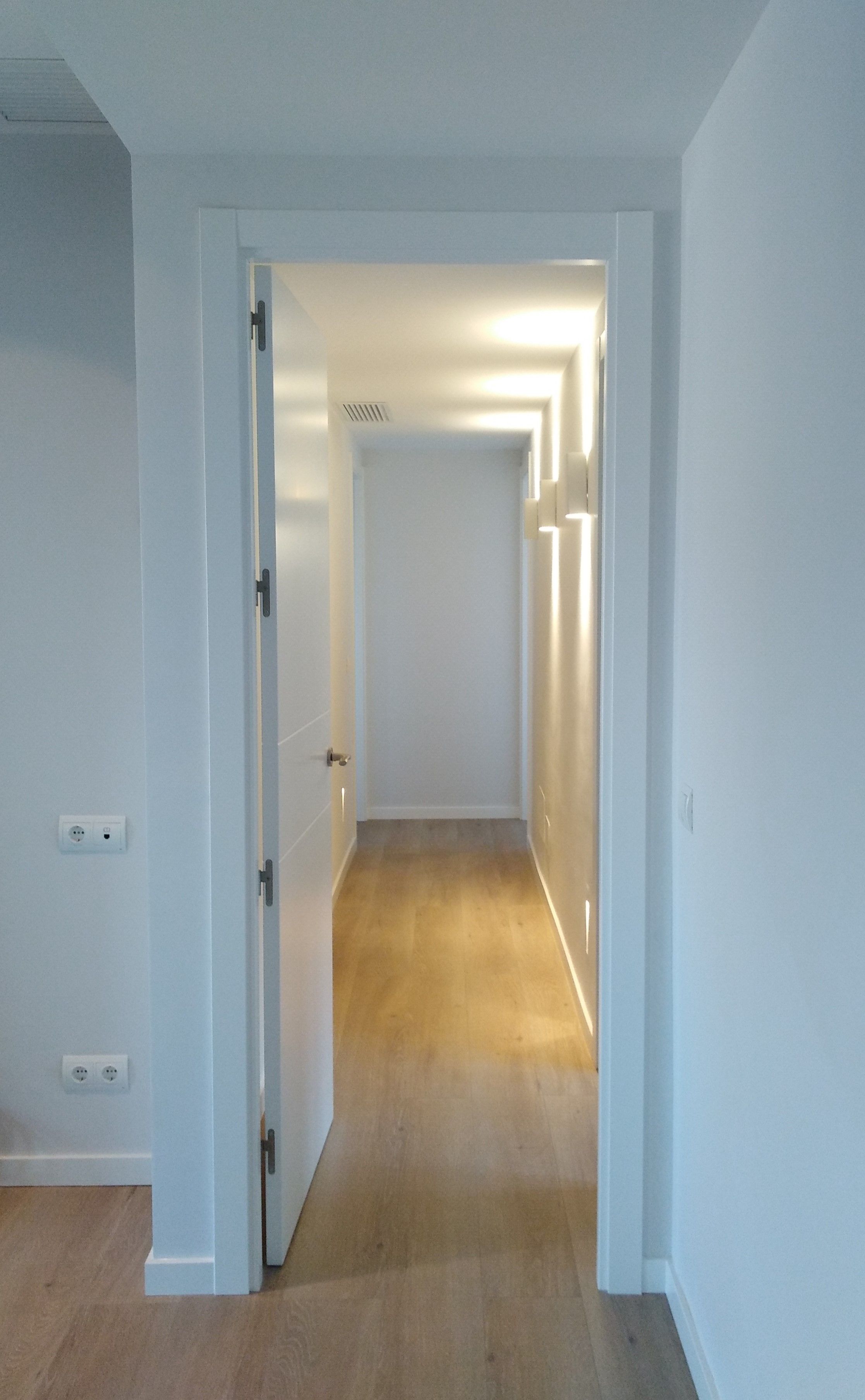 Reforma de piso en Barrio Salamanca Reforma de piso en Barrio Salamanca