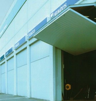 Puertas Industriales: Productos de Cerrajería ACU Puertas Industriales: Productos de Cerrajería ACU