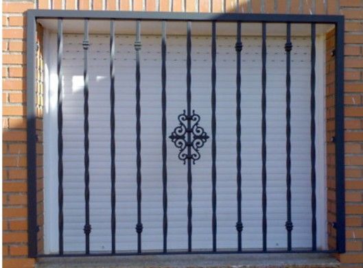 Rejas: Productos de Cerrajería ACU Rejas: Productos de Cerrajería ACU