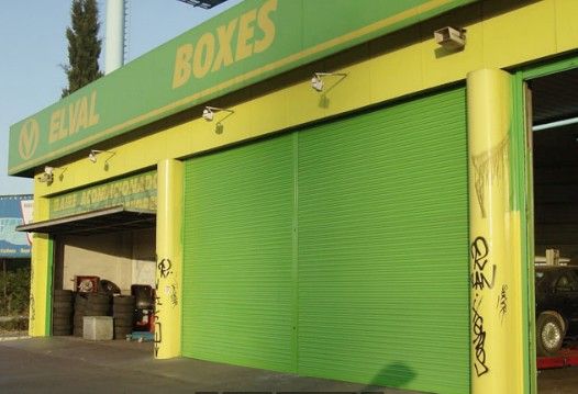 Cierres: Productos de Cerrajería ACU Cierres: Productos de Cerrajería ACU