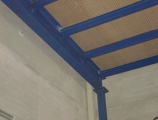 Estructuras desmontables: Productos de Cerrajería ACU Estructuras desmontables: Productos de Cerrajería ACU