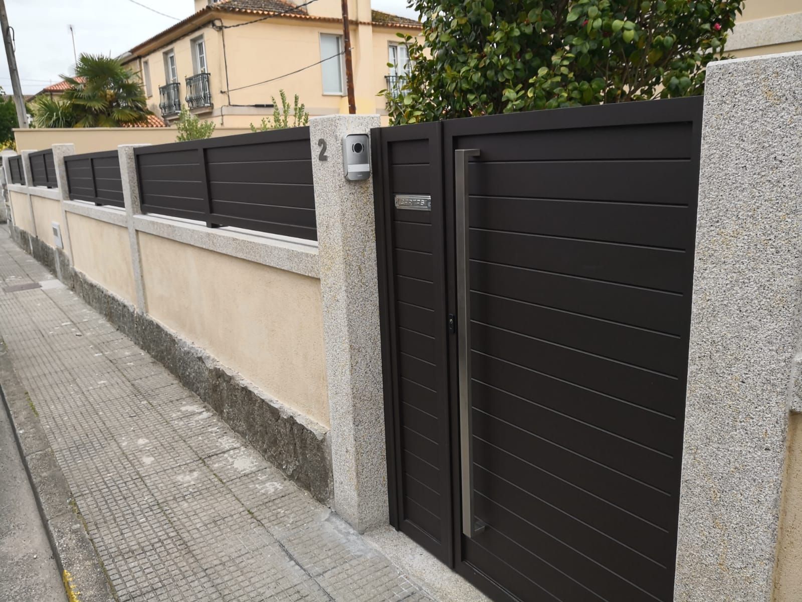 Productos de aluminio soldado: Servicios de Gammagal Productos de aluminio soldado: Servicios de Gammagal