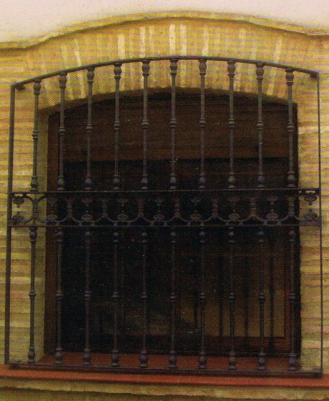 REJA DE SEGURIDAD REJA DE SEGURIDAD