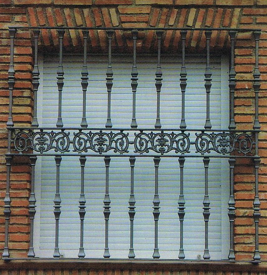 REJA DE SEGURIDAD REJA DE SEGURIDAD