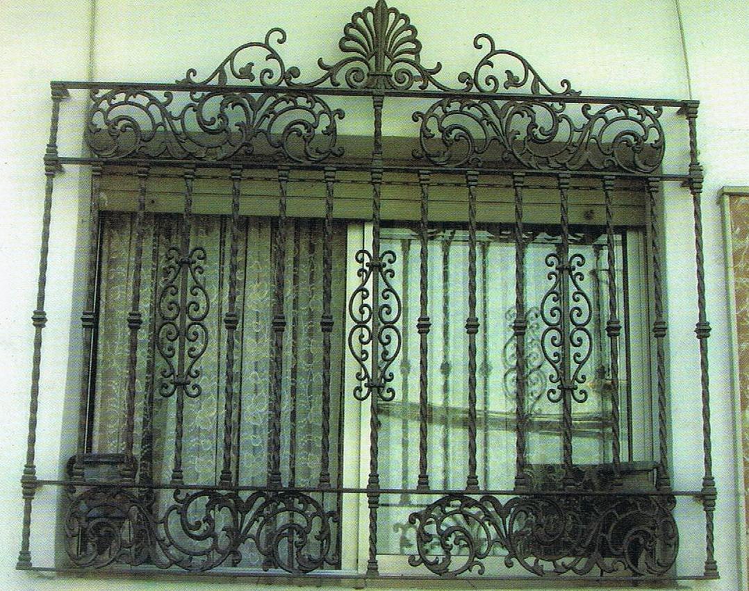REJA DE SEGURIDAD REJA DE SEGURIDAD